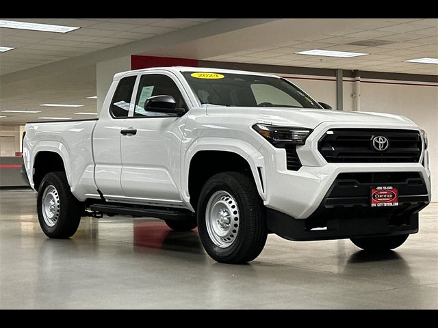 2024 Toyota Tacoma SR