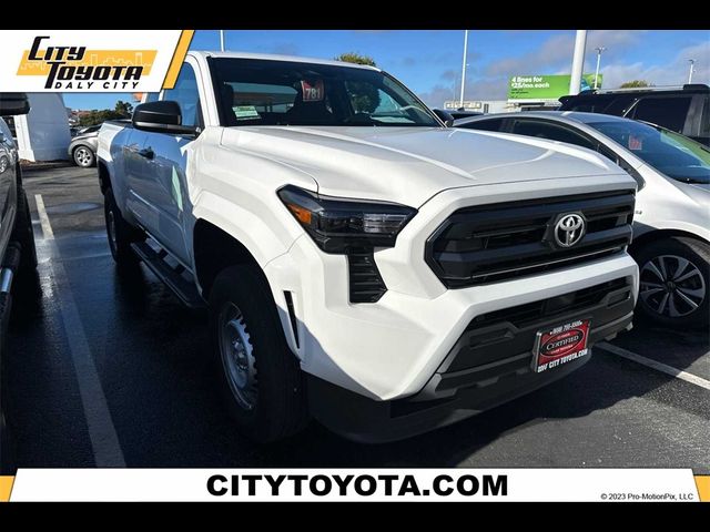 2024 Toyota Tacoma SR