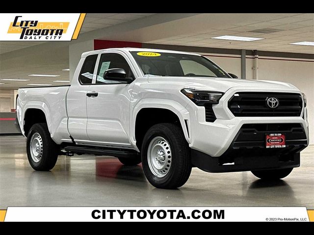 2024 Toyota Tacoma SR