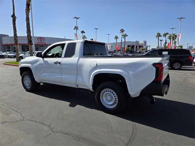 2024 Toyota Tacoma SR