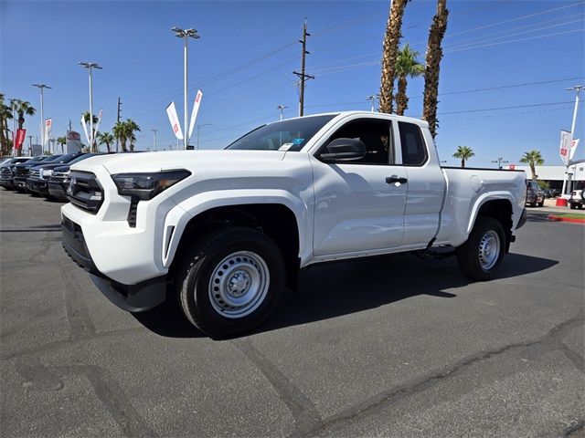 2024 Toyota Tacoma SR