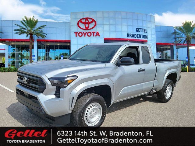 2024 Toyota Tacoma SR