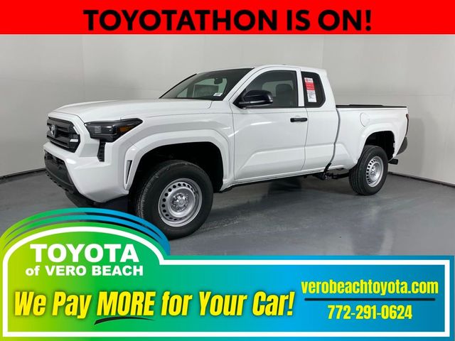 2024 Toyota Tacoma SR