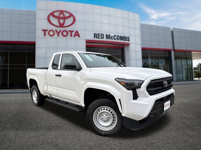 2024 Toyota Tacoma SR