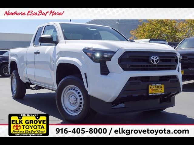 2024 Toyota Tacoma SR