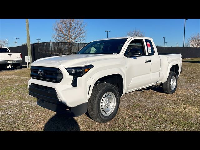 2024 Toyota Tacoma SR