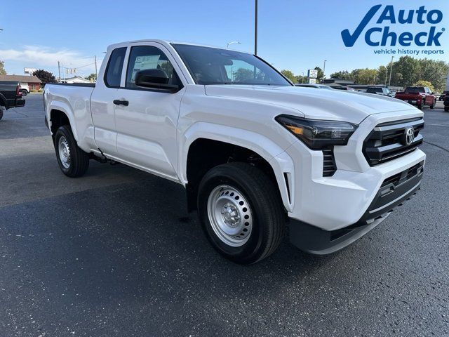 2024 Toyota Tacoma SR