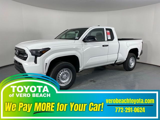 2024 Toyota Tacoma SR