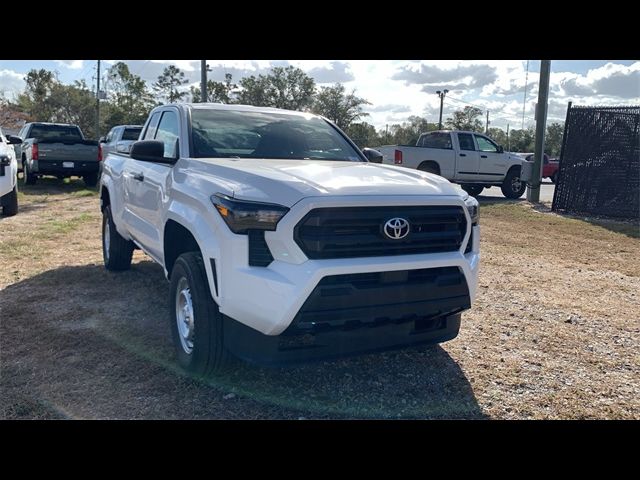 2024 Toyota Tacoma SR