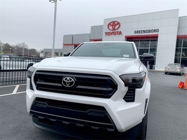 2024 Toyota Tacoma SR