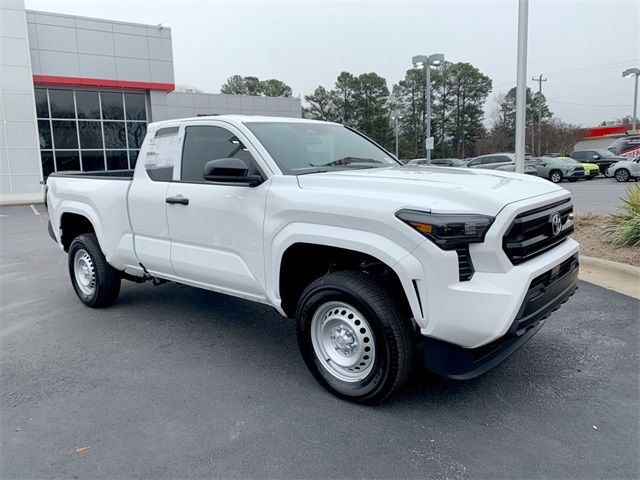 2024 Toyota Tacoma SR