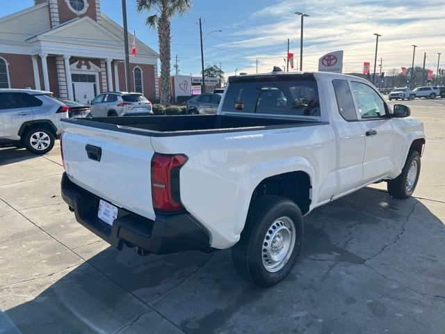 2024 Toyota Tacoma SR