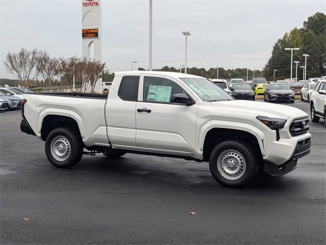 2024 Toyota Tacoma SR