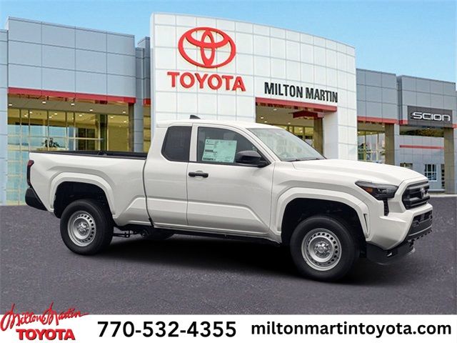 2024 Toyota Tacoma SR