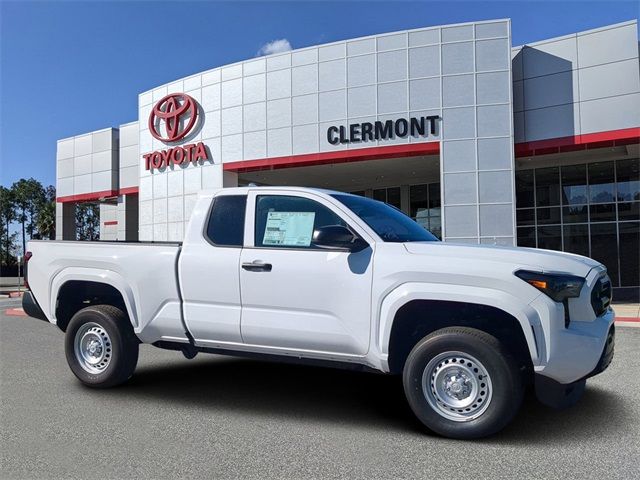 2024 Toyota Tacoma SR