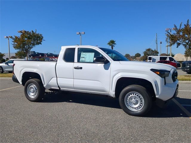 2024 Toyota Tacoma SR