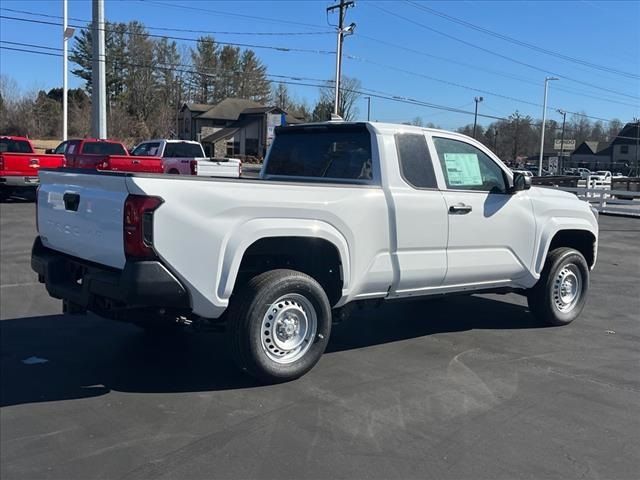 2024 Toyota Tacoma SR