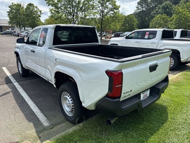 2024 Toyota Tacoma SR
