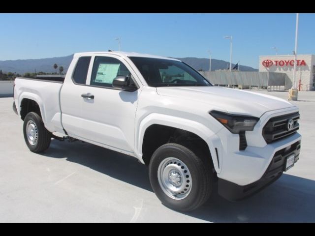 2024 Toyota Tacoma SR