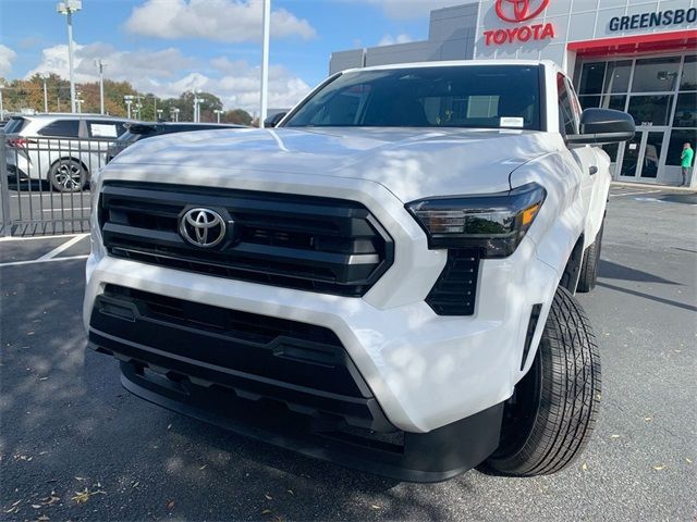 2024 Toyota Tacoma SR