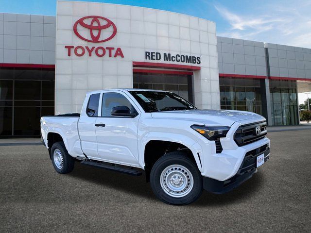 2024 Toyota Tacoma SR