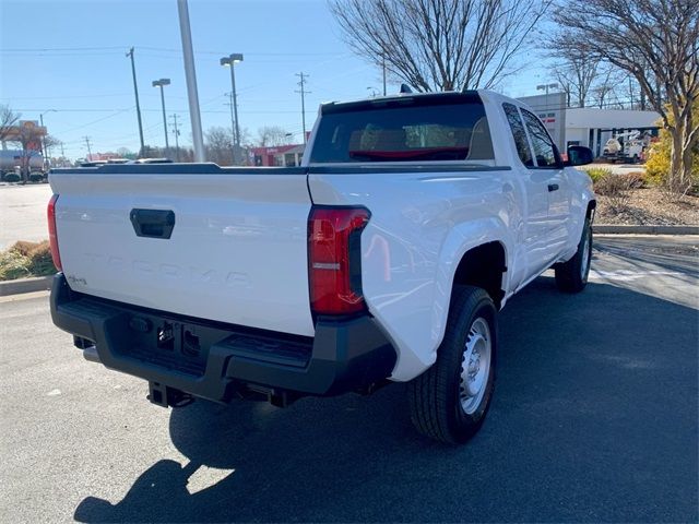 2024 Toyota Tacoma SR