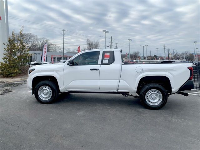 2024 Toyota Tacoma SR