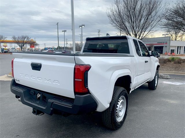 2024 Toyota Tacoma SR