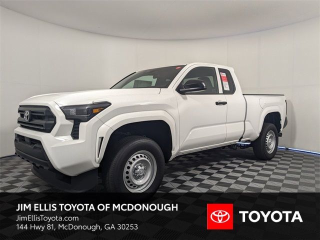 2024 Toyota Tacoma SR