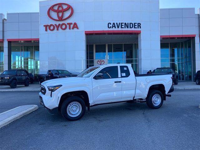 2024 Toyota Tacoma SR