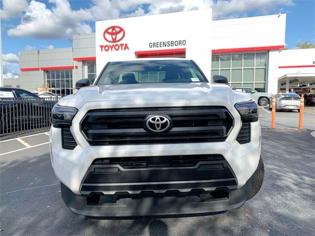 2024 Toyota Tacoma SR