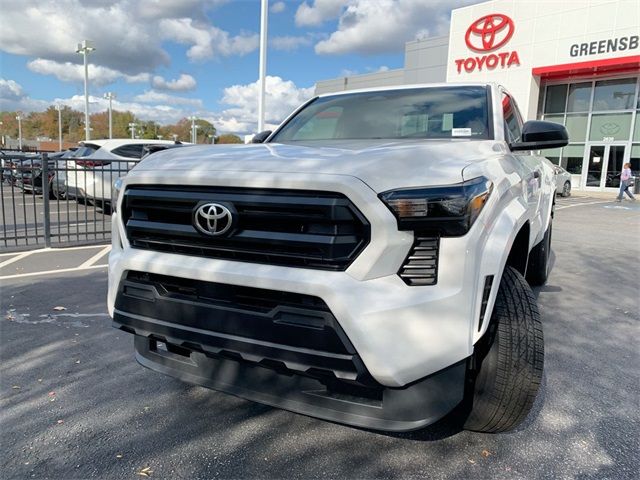 2024 Toyota Tacoma SR