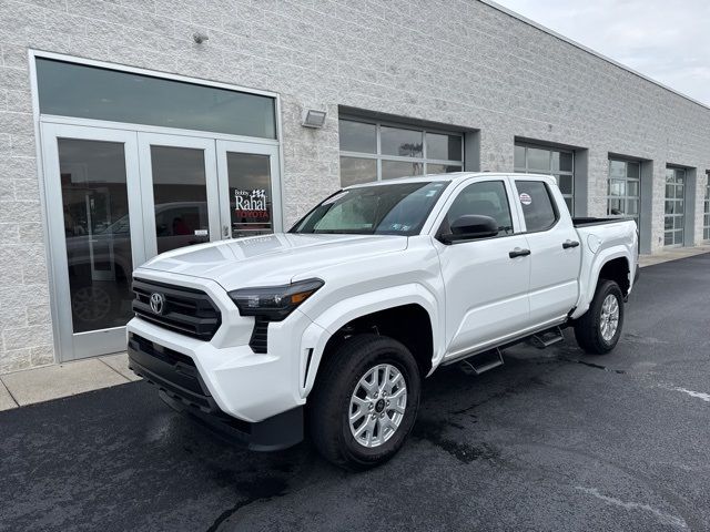 2024 Toyota Tacoma SR