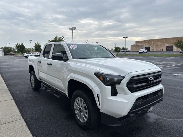 2024 Toyota Tacoma SR