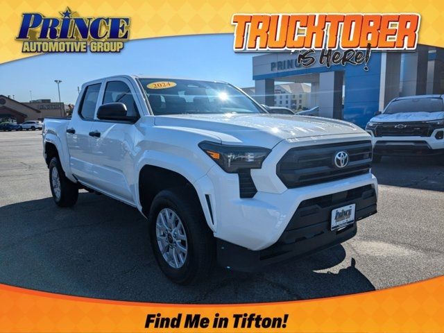 2024 Toyota Tacoma SR