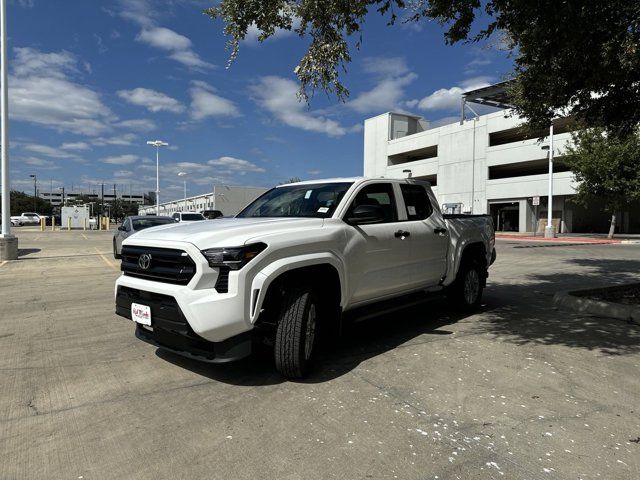 2024 Toyota Tacoma SR