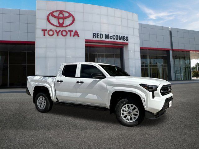 2024 Toyota Tacoma SR