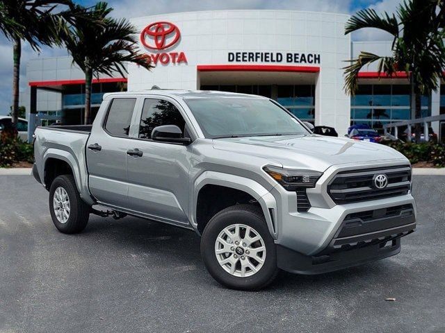 2024 Toyota Tacoma SR