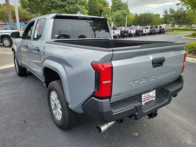 2024 Toyota Tacoma SR