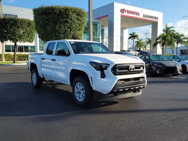 2024 Toyota Tacoma SR