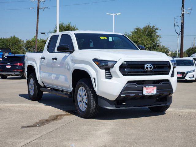 2024 Toyota Tacoma SR