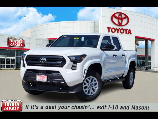 2024 Toyota Tacoma SR