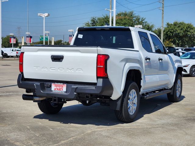 2024 Toyota Tacoma SR