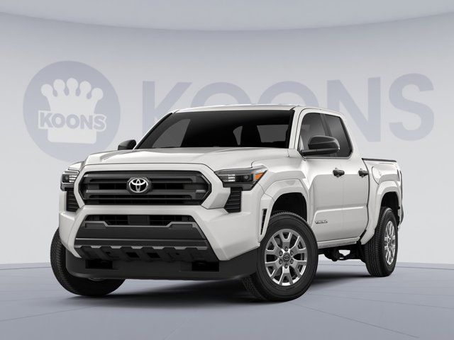 2024 Toyota Tacoma SR