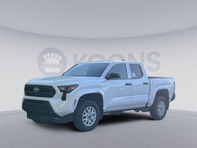 2024 Toyota Tacoma SR