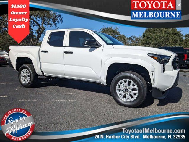 2024 Toyota Tacoma SR