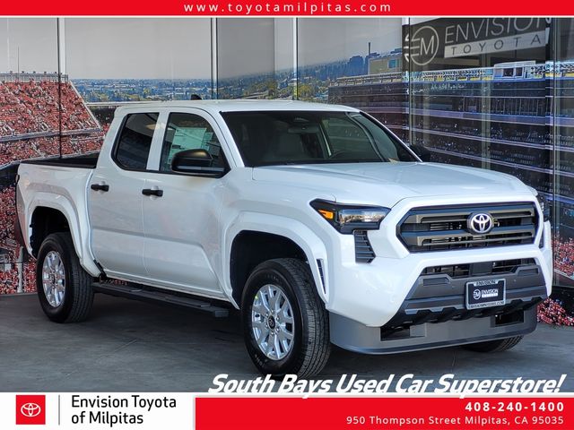 2024 Toyota Tacoma SR