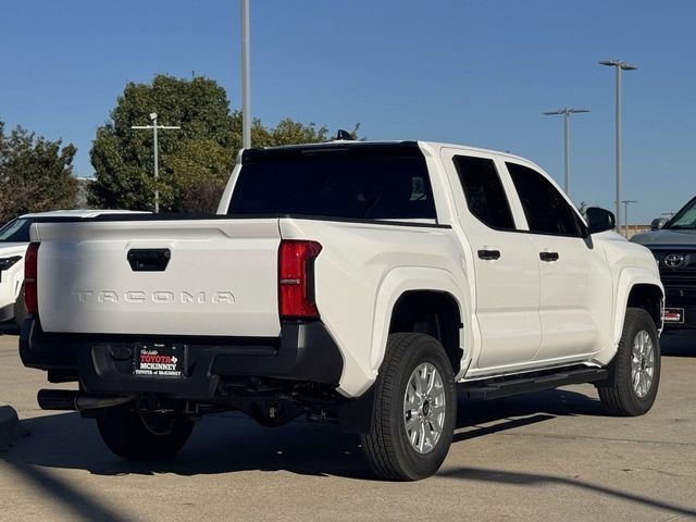 2024 Toyota Tacoma SR