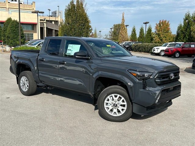 2024 Toyota Tacoma SR