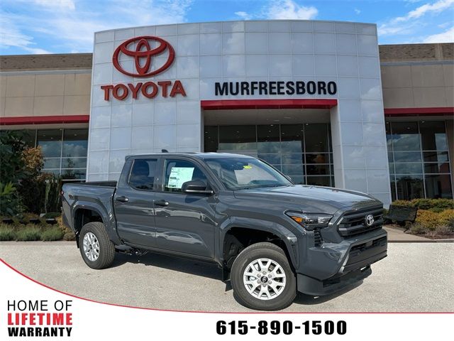 2024 Toyota Tacoma SR